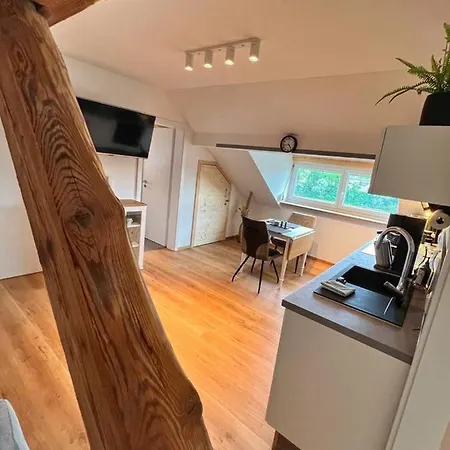 Appartement Helle 2 Dg Passau