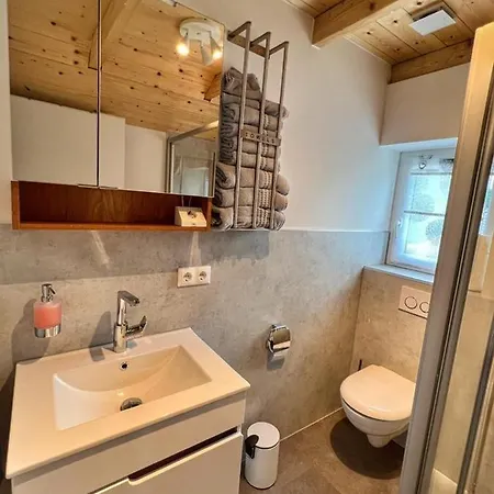 Apartment Helle 2 Dg Passau